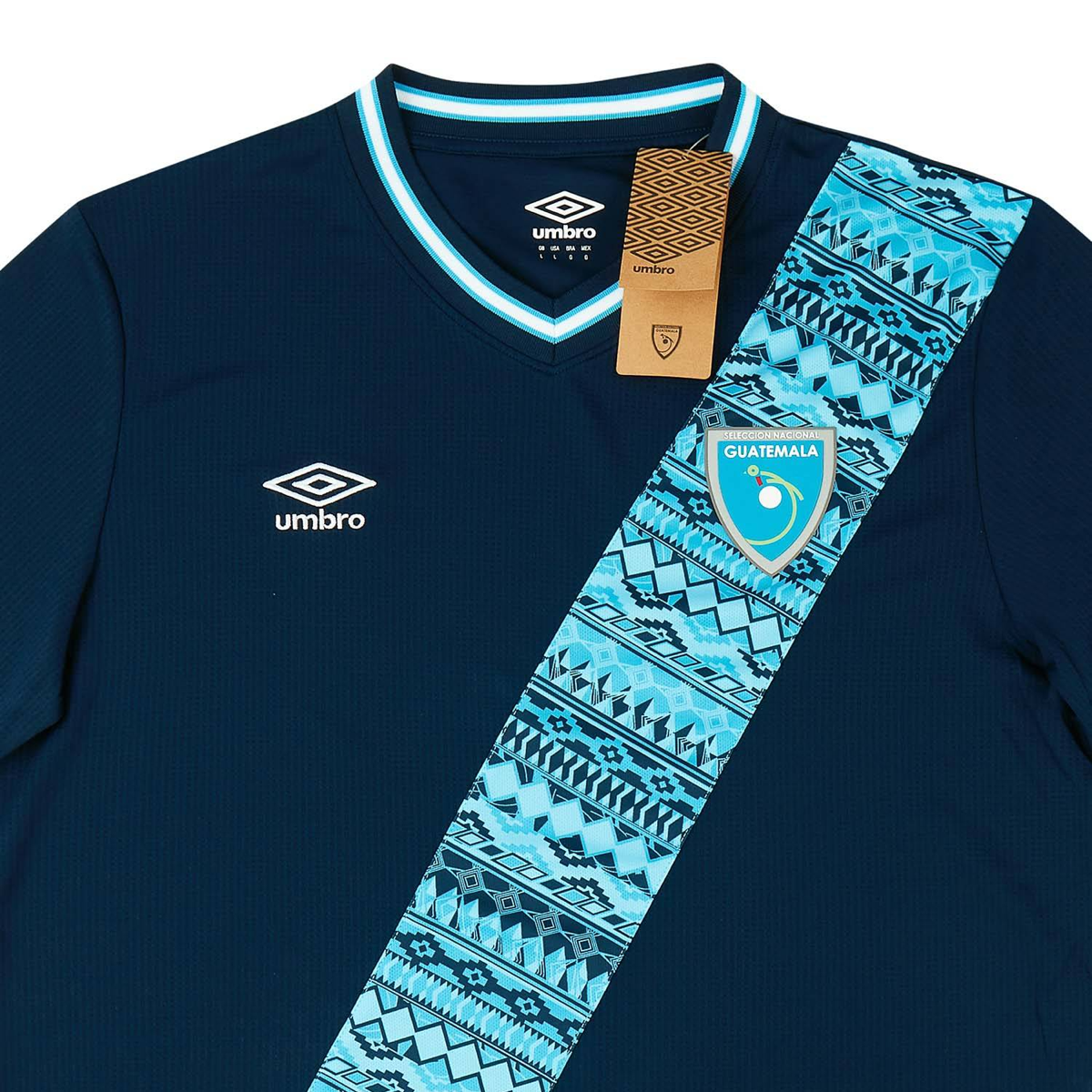 2023 Guatemala Venkovní Dres