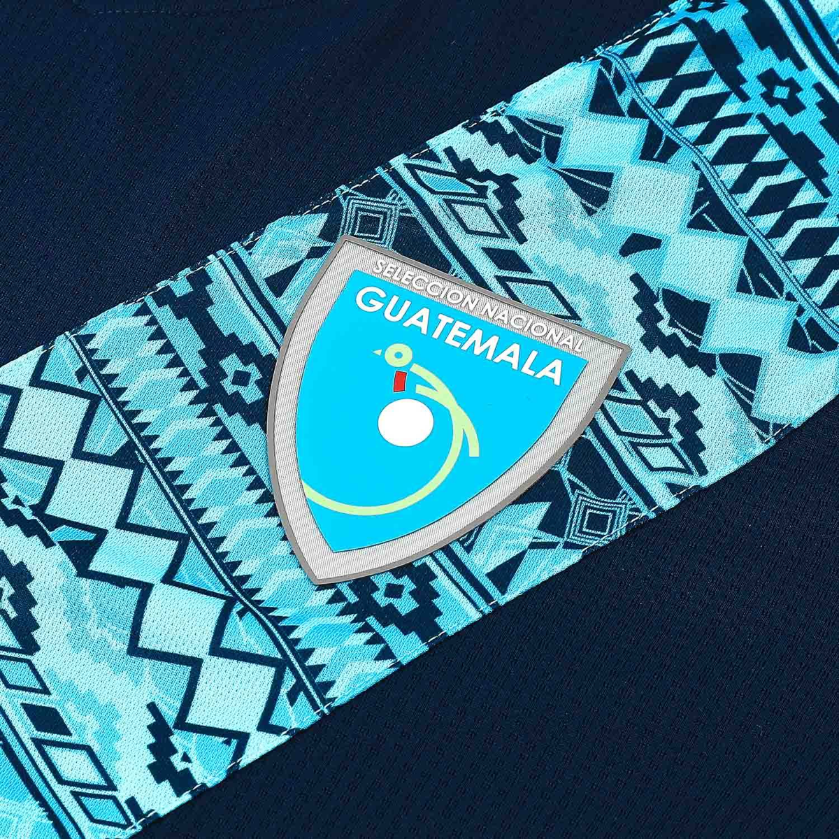 2023 Guatemala Venkovní Dres