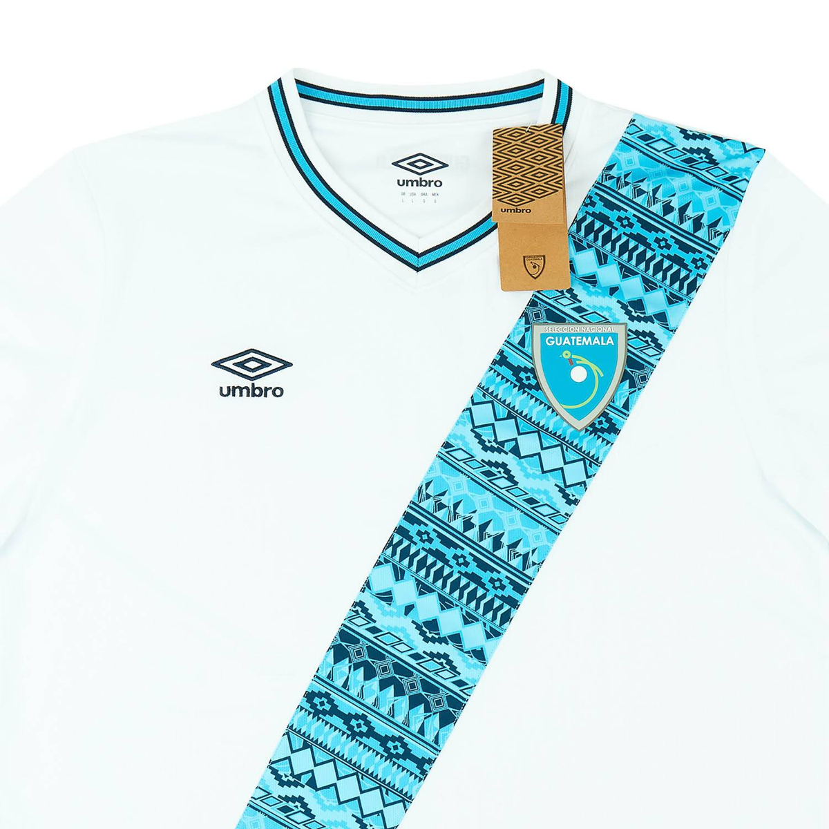 2023 Guatemala Domácí Dres