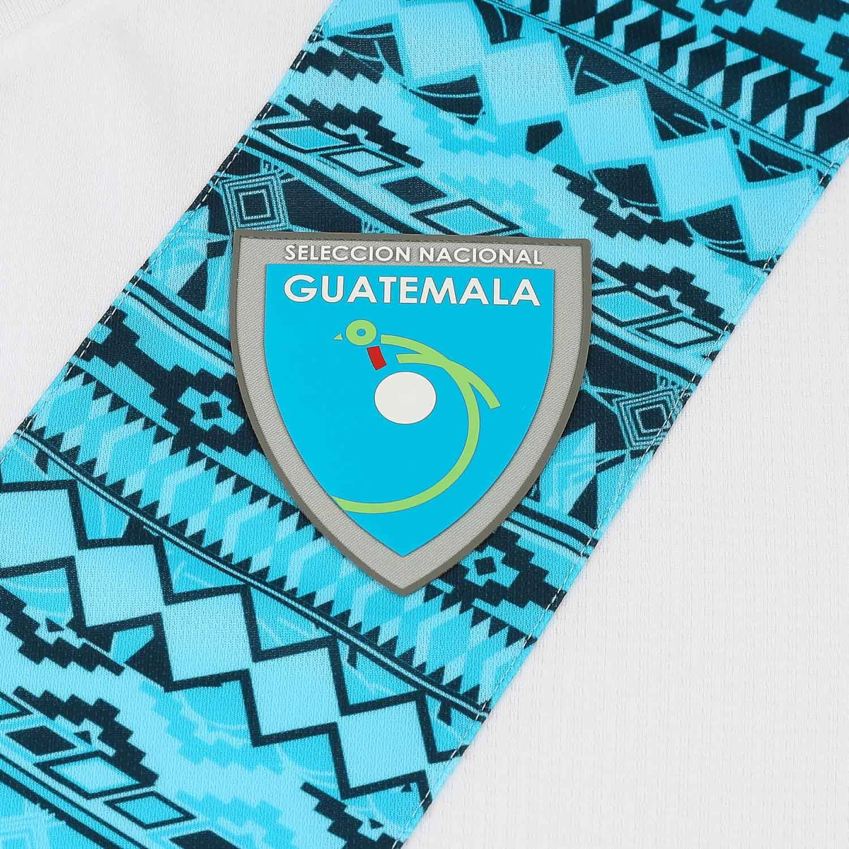 2023 Guatemala Domácí Dres