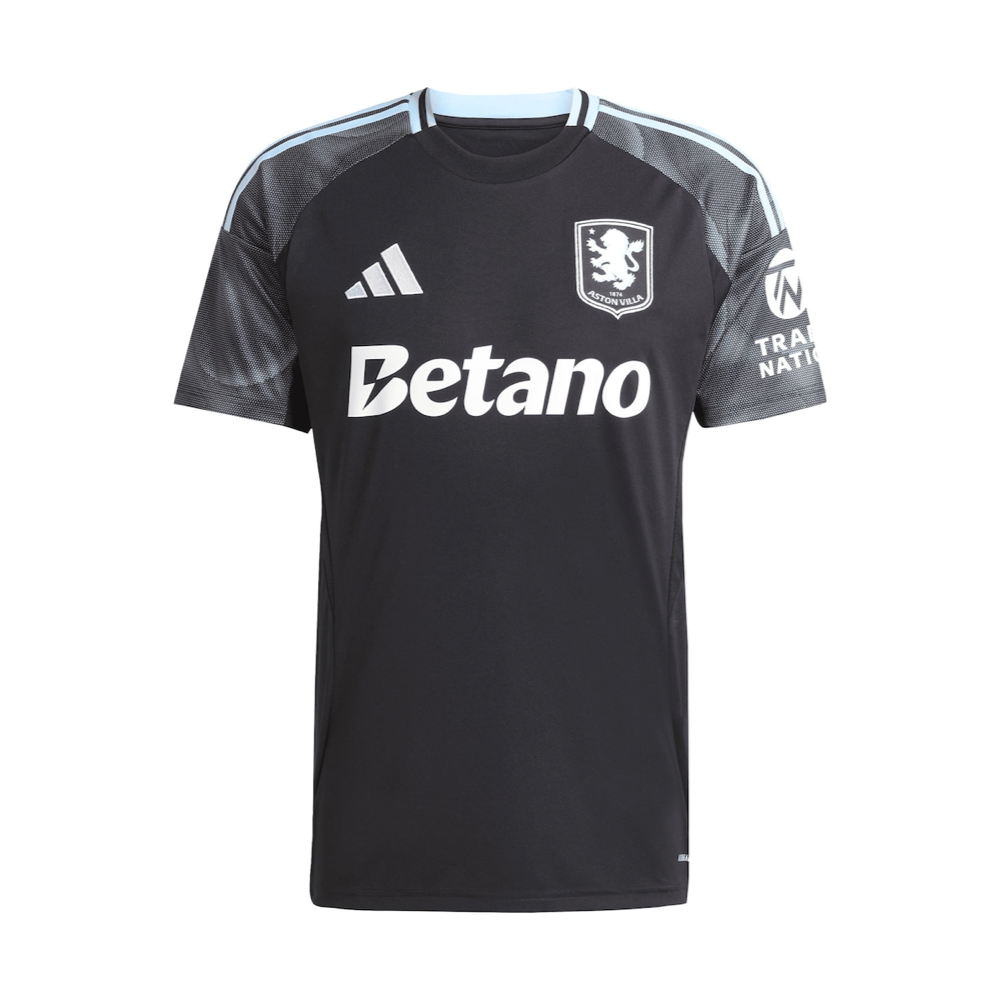 2024-25 Aston Villa FC Maglia Away