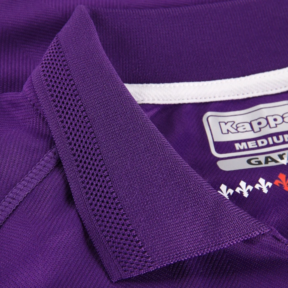 2024-25 Acf Fiorentina Domácí Dres