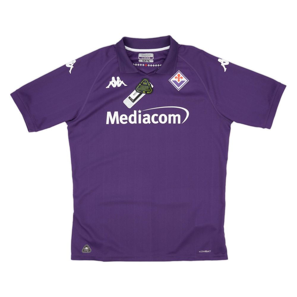 2024-25 Acf Fiorentina Domácí Dres