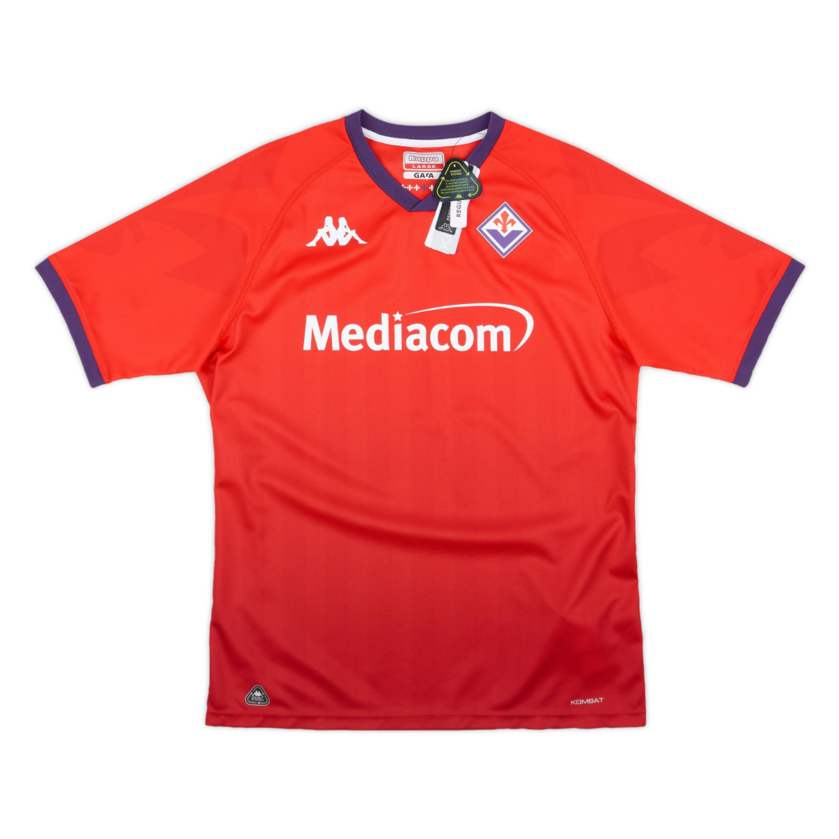 2024-25 Acf Fiorentina Třetí Dres