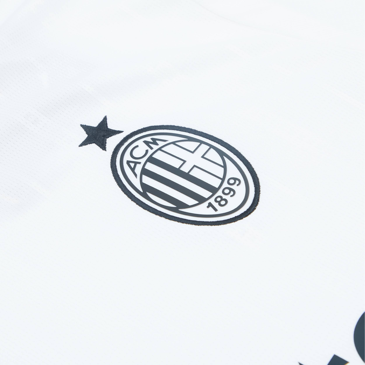 2024-25 AC Milan Venkovní Dres