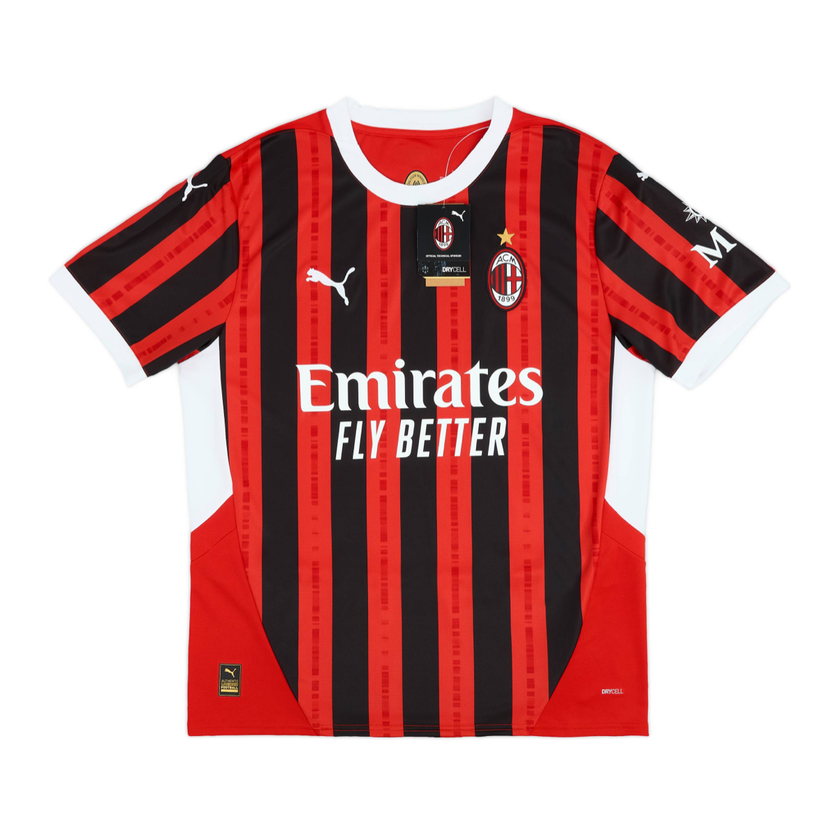 2024-25 AC Milan Domácí Dres