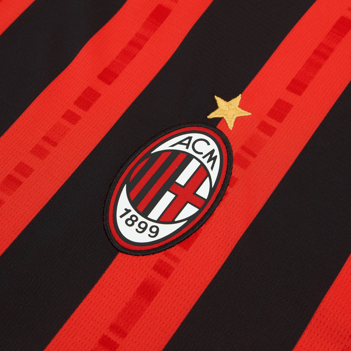 2024-25 AC Milan Domácí Dres