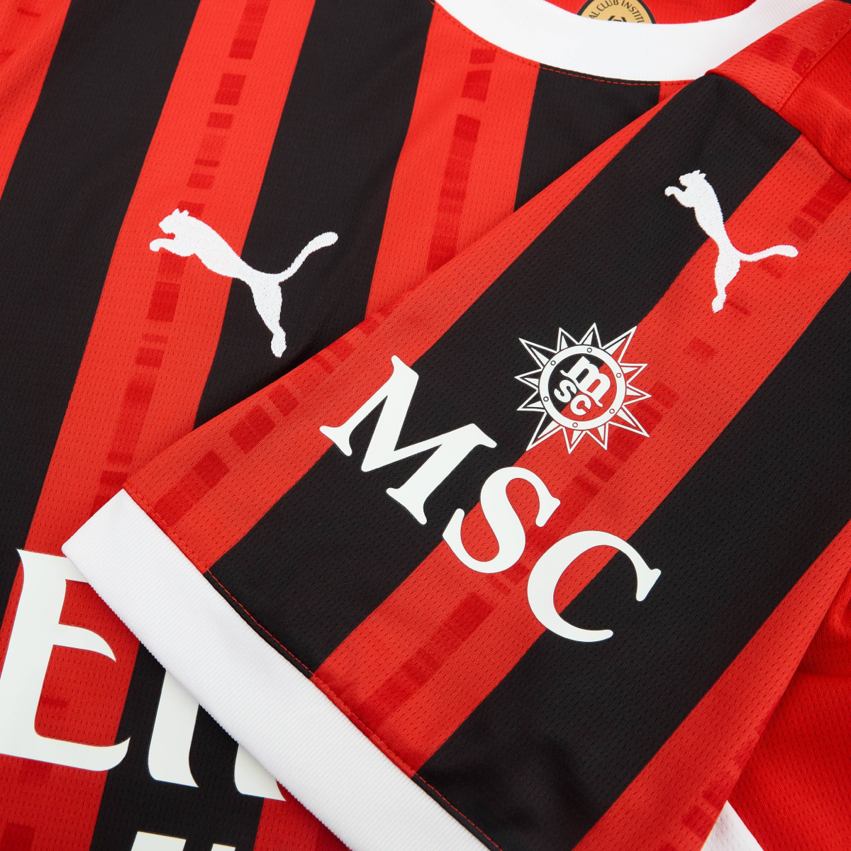 2024-25 AC Milan Domácí Dres