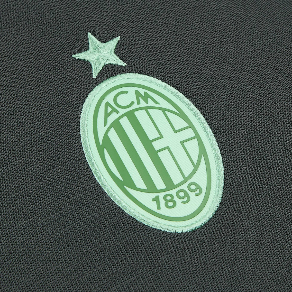 2024-25 AC Milan Třetí Dres