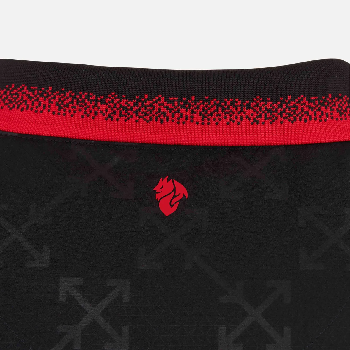 2024-25 AC Milan X Off- White