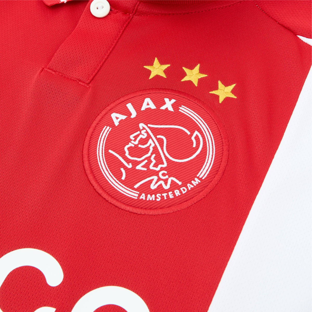2024-25 AFC Ajax Domácí Dres