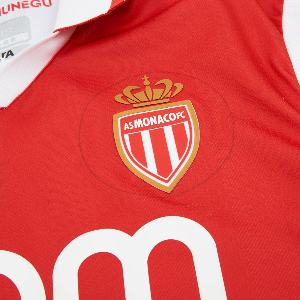 2024-25 As Monaco Domácí Dres