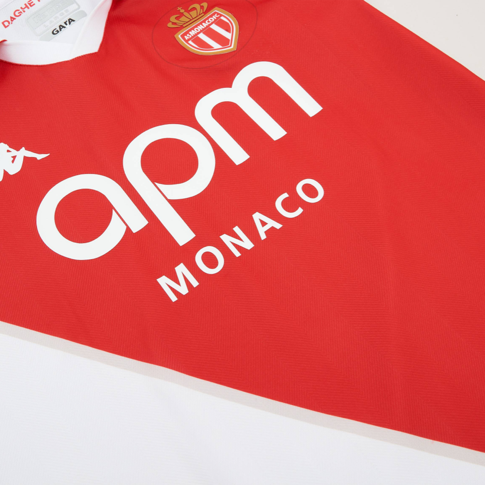 2024-25 As Monaco Domácí Dres