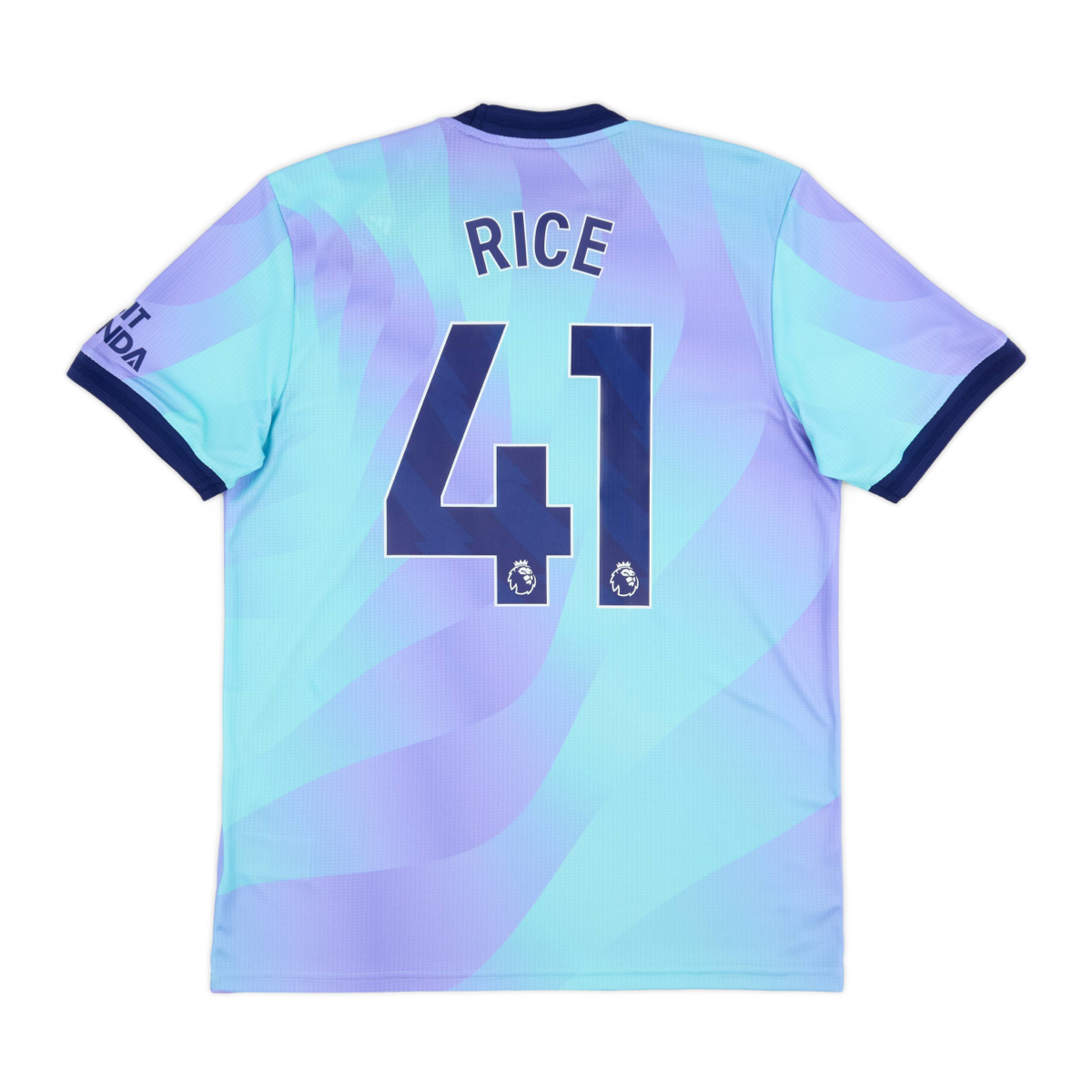 2024-25 Arsenal FC Derde Shirt