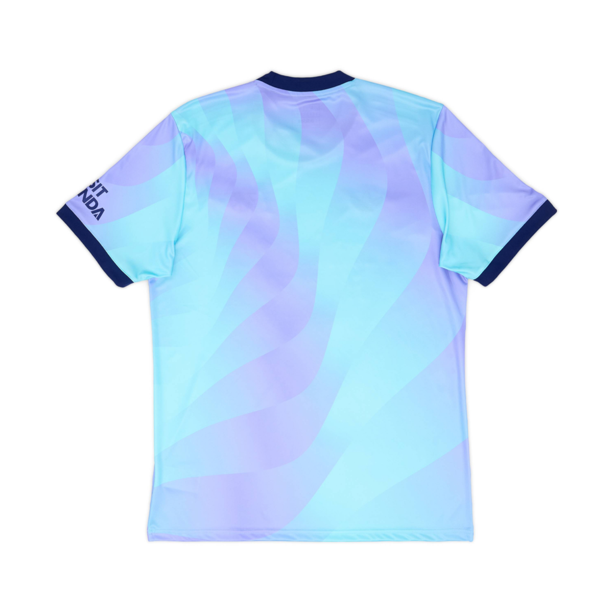 2024-25 Arsenal FC Derde Shirt