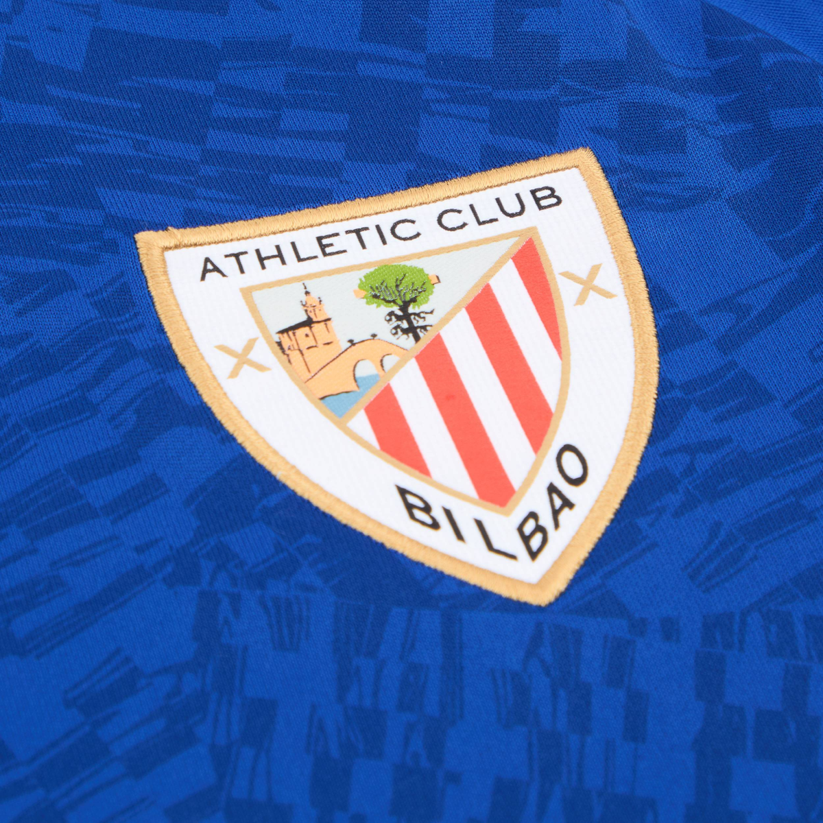 2024-25 Athletic Club Venkovní Dres