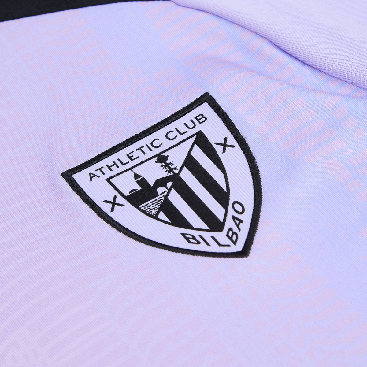2024-25 Athletic Club 3a Equipación