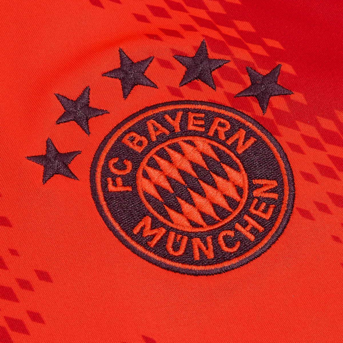 2024-25 Bayern München Domácí Dres