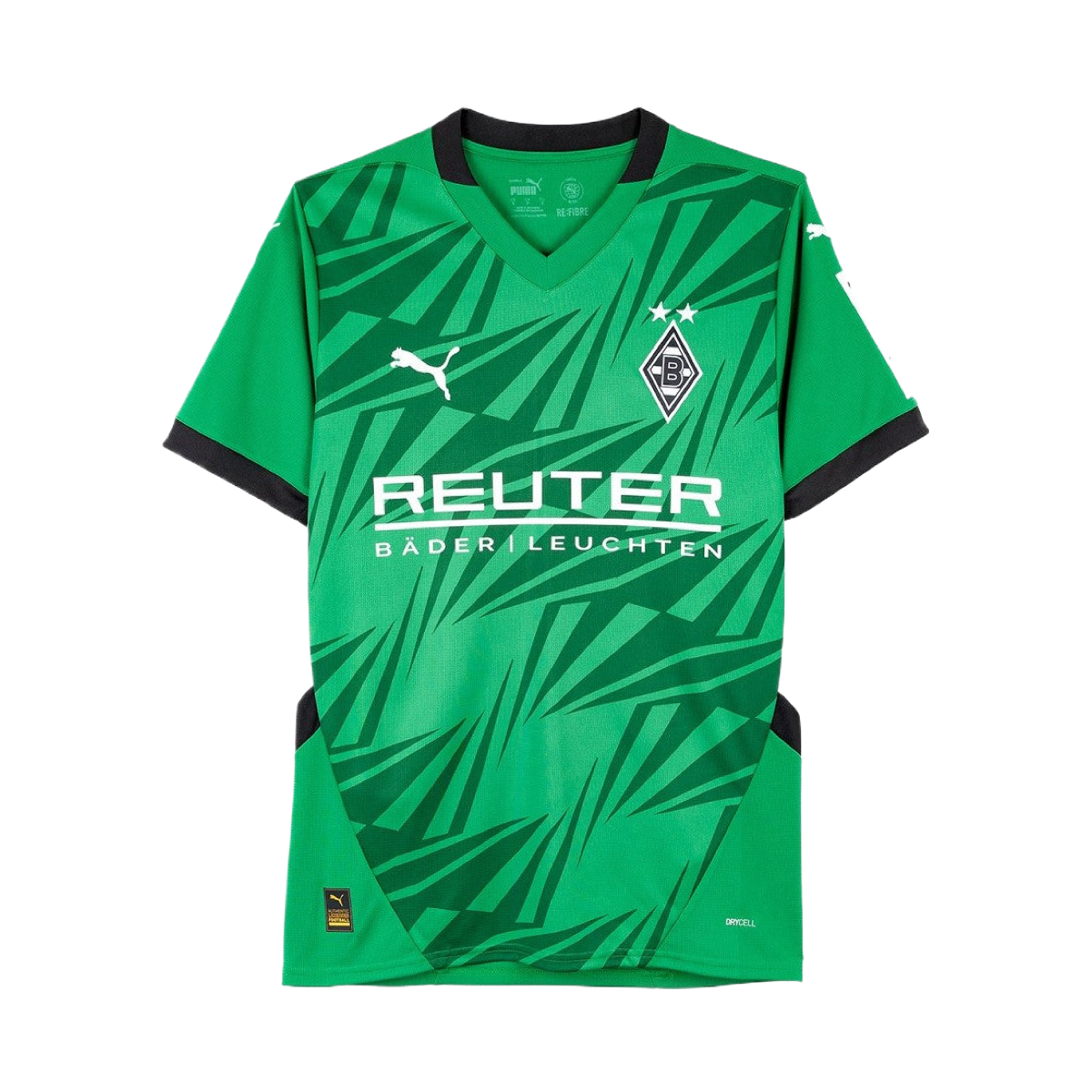 2024-25 Borussia Mönchengladbach Maillot Extérieur