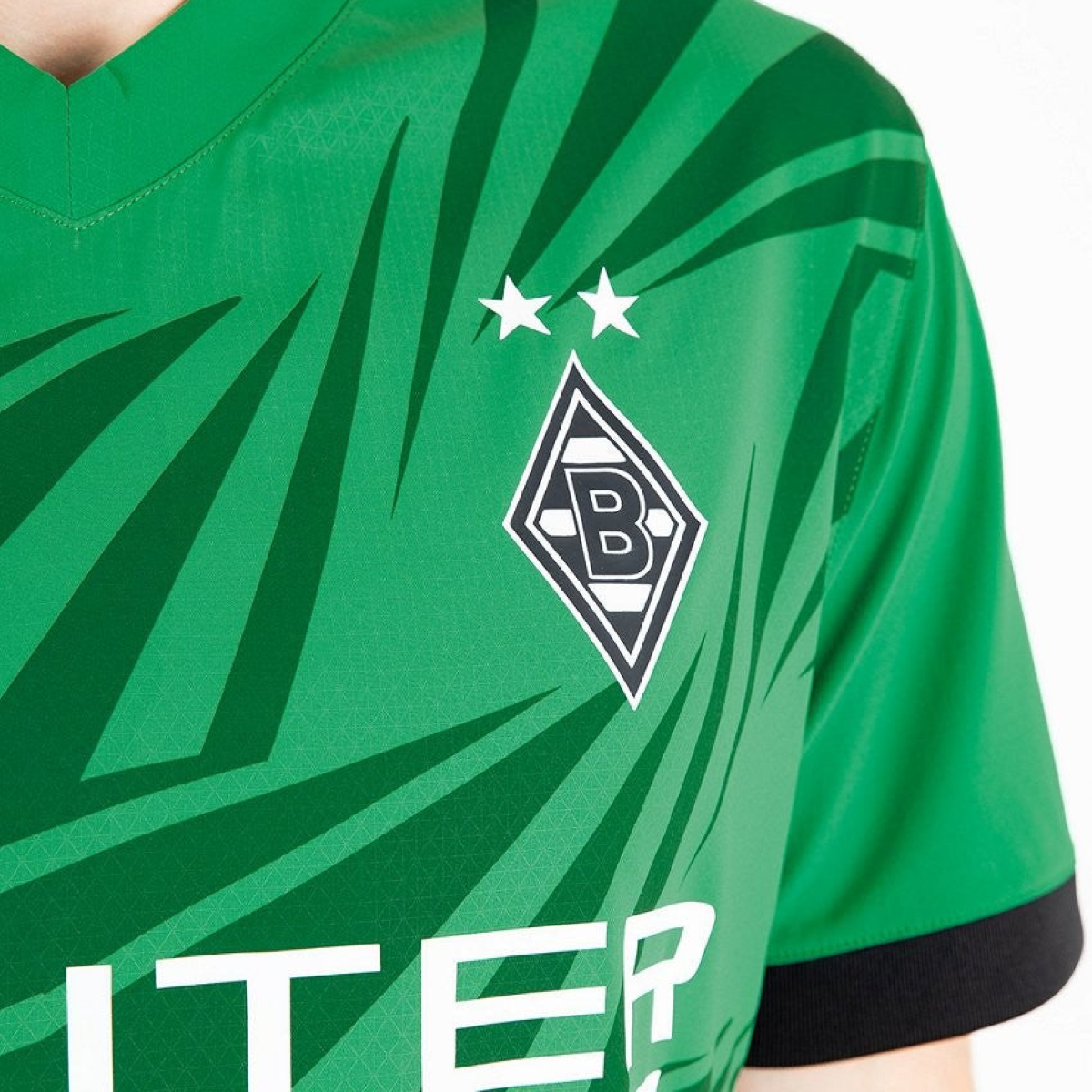 2024-25 Borussia Mönchengladbach Maillot Extérieur