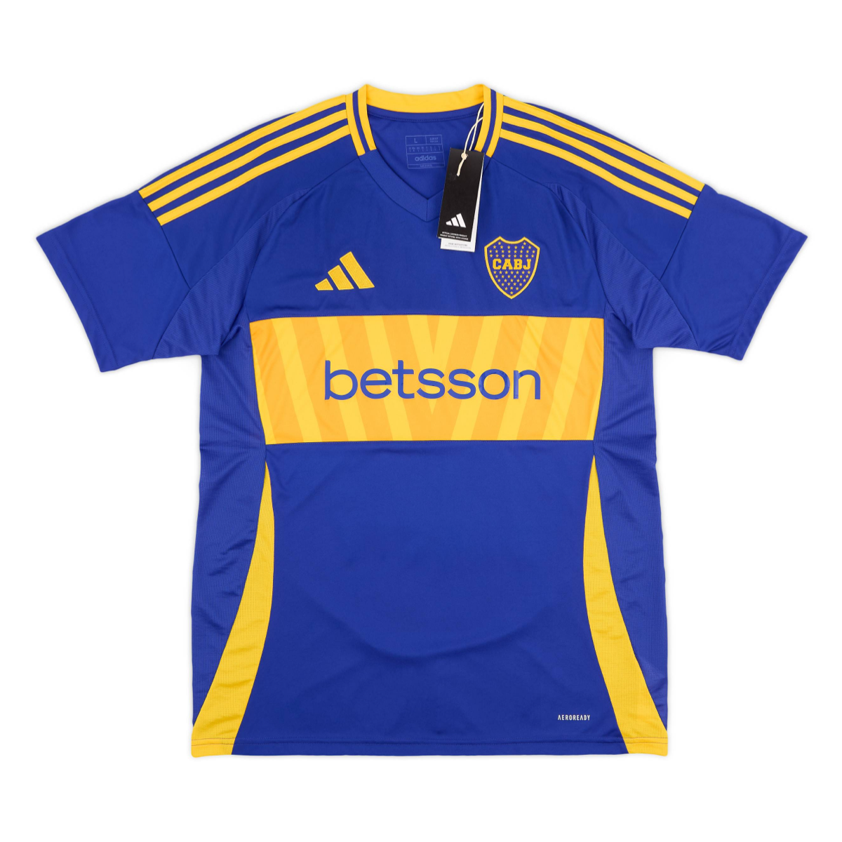 2024-25 Ca Boca Juniors Domácí Dres