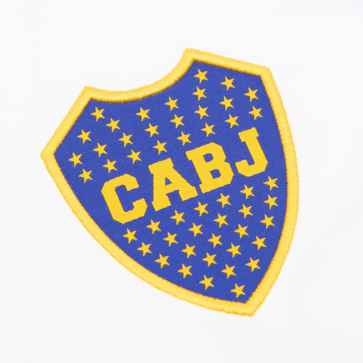 2024-25 Ca Boca Juniors White Venkovní Dres