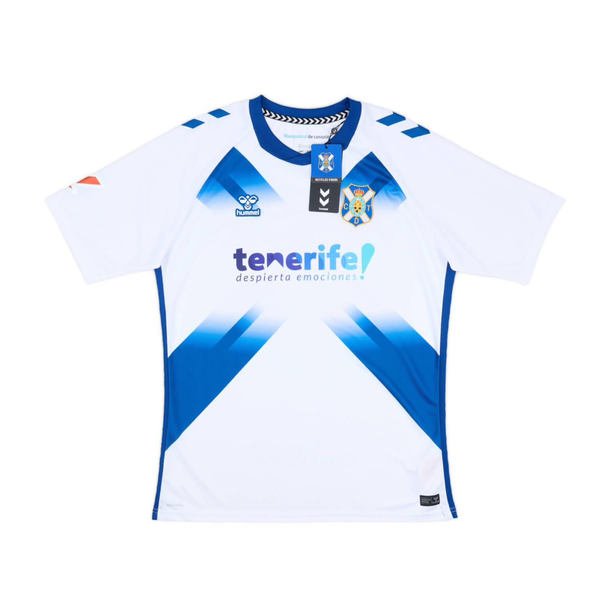 2024-25 Cd Tenerife Domácí Dres