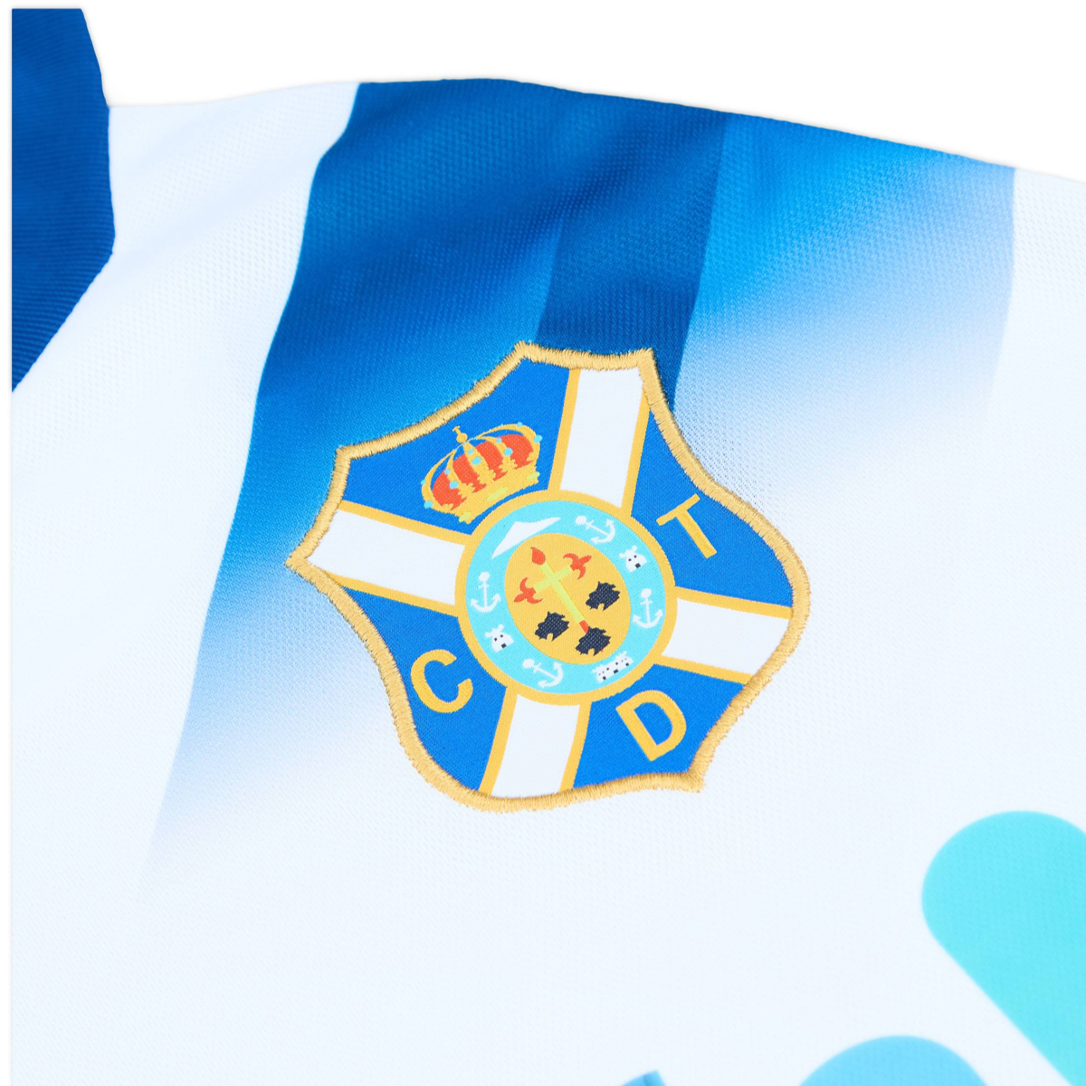 2024-25 Cd Tenerife Domácí Dres