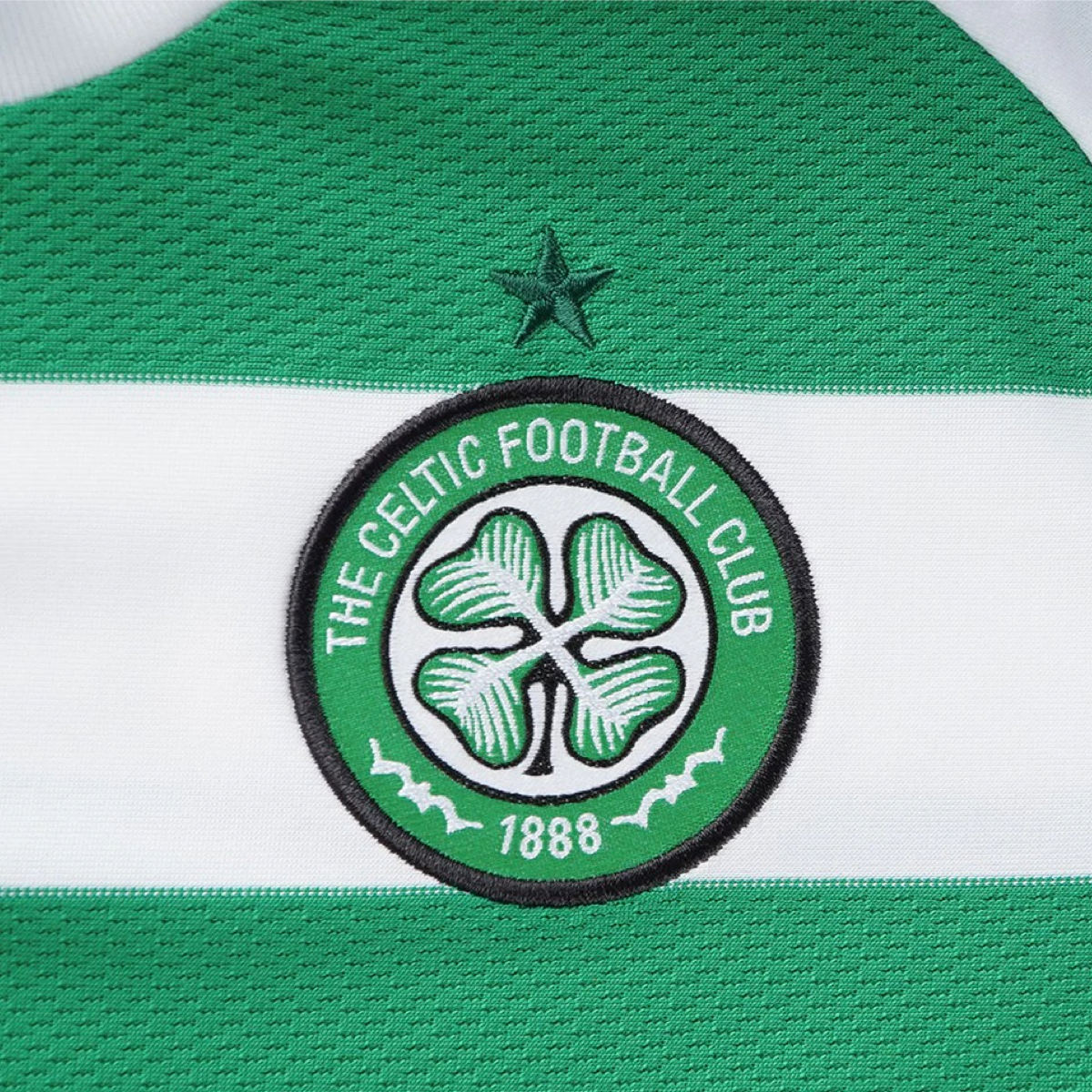 2024-25 Celtic FC Maillot Domicile
