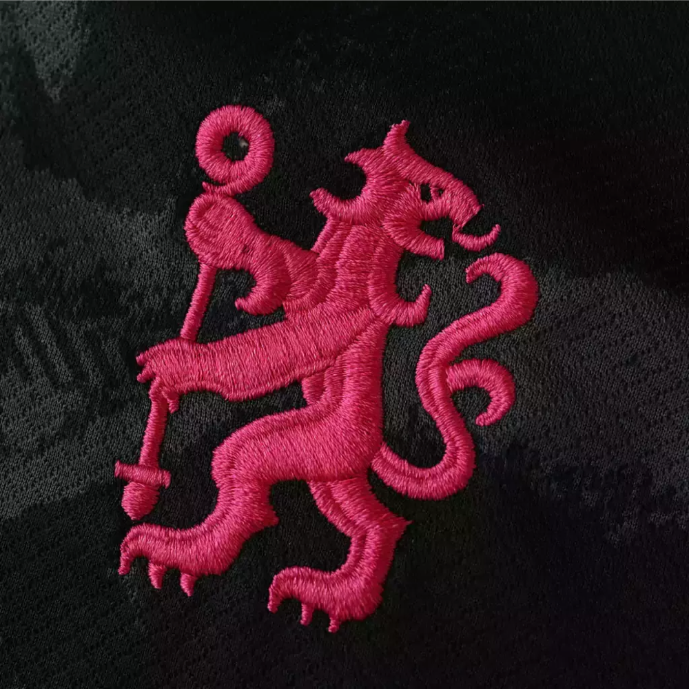 2024-25 Chelsea FC Drittes Trikot