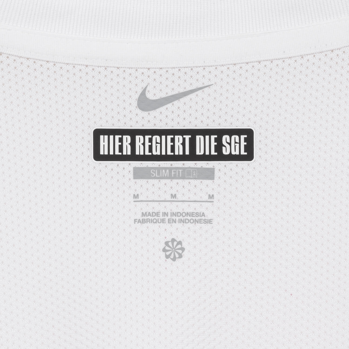 2024-25 Eintracht Frankfurt Domácí Dres