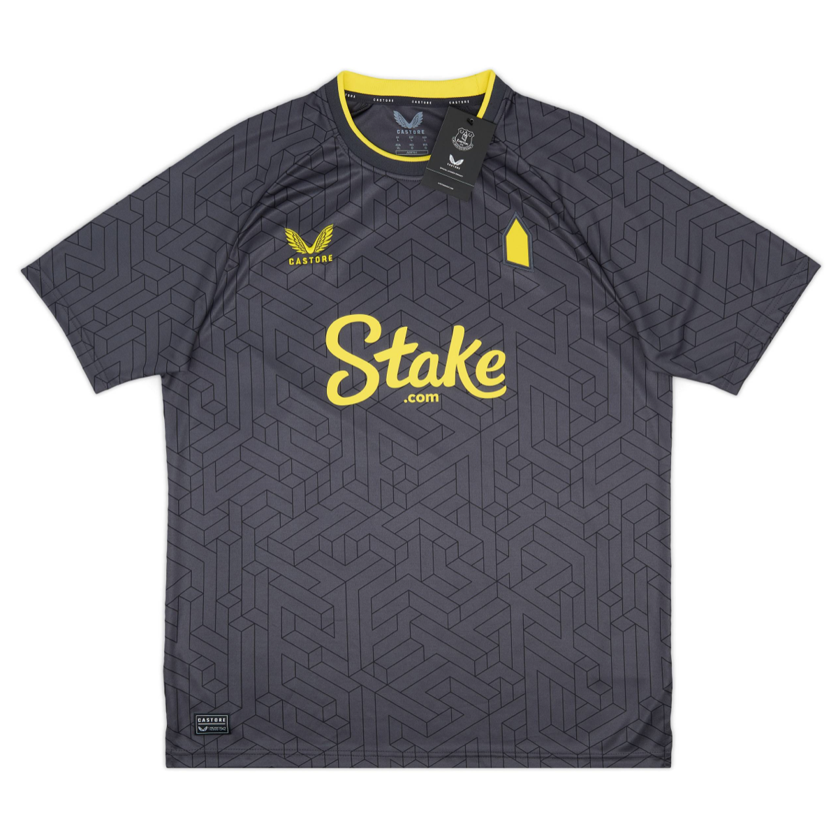 2024-25 Everton FC Venkovní Dres
