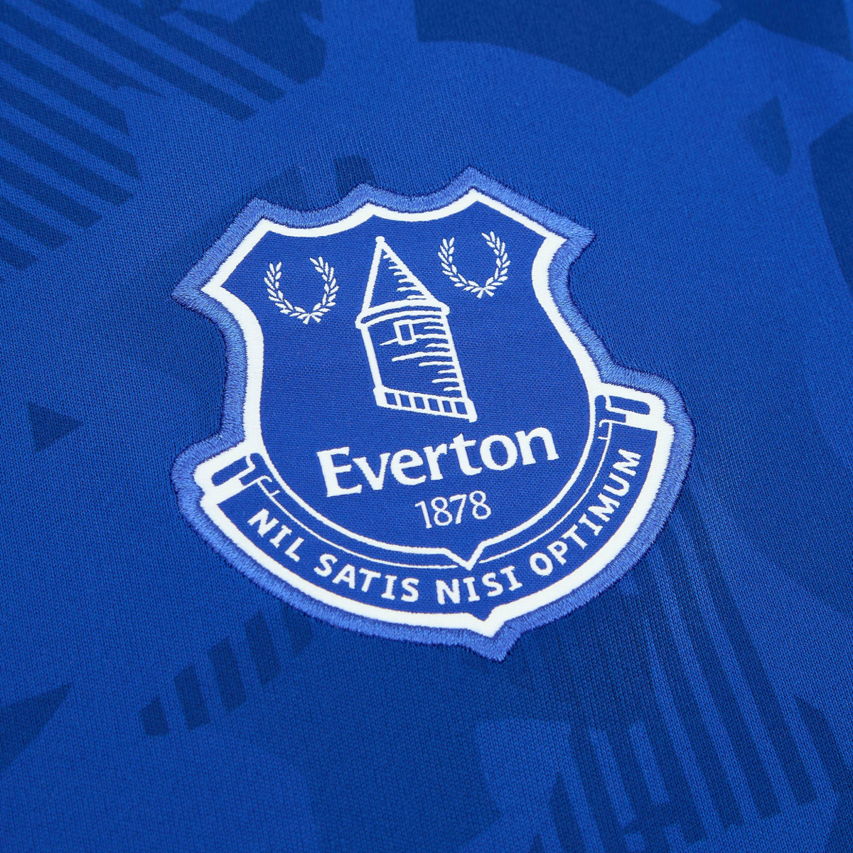 2024-25 Everton FC Maglia Home