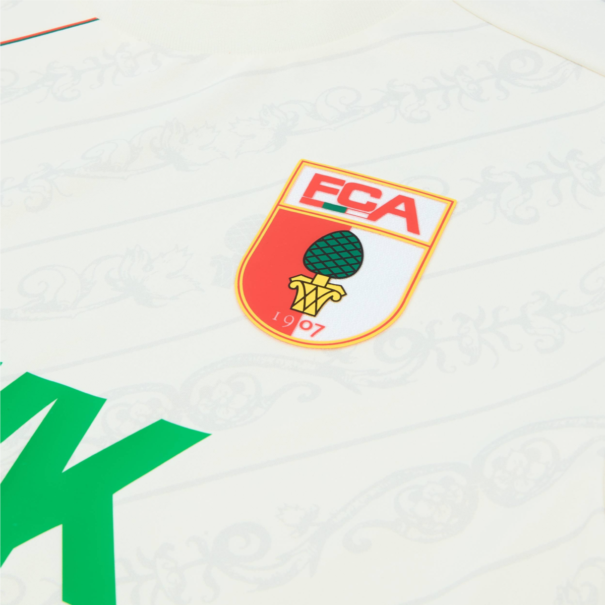 2024-25 FC Augsburg Domácí Dres