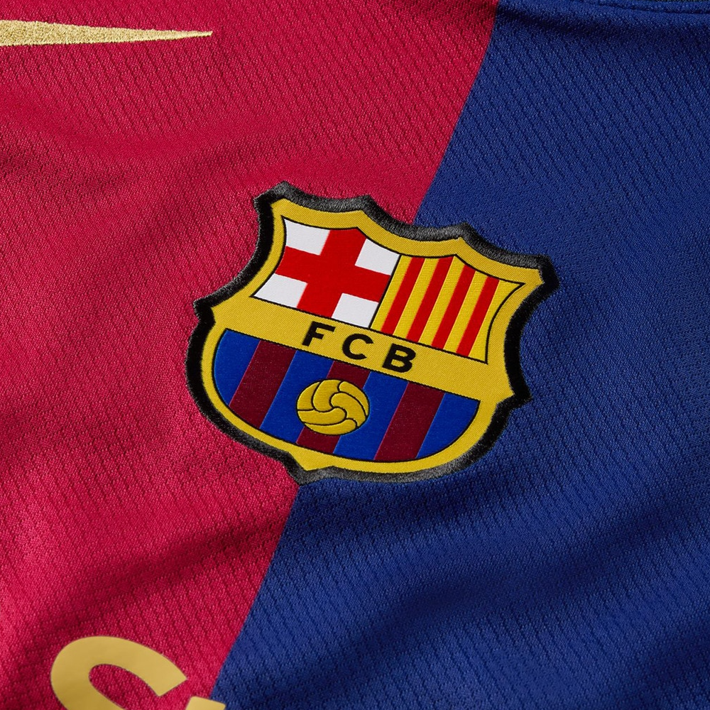 2024-25 FC Barcelona Thuisshirt