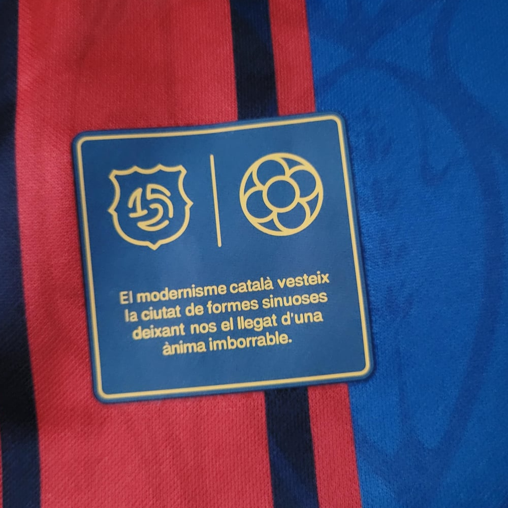 2024-25 FC Barcelona Speciální Edice