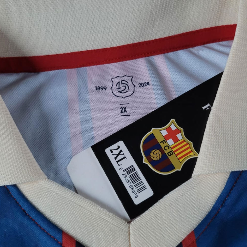 2024-25 FC Barcelona Speciální Edice