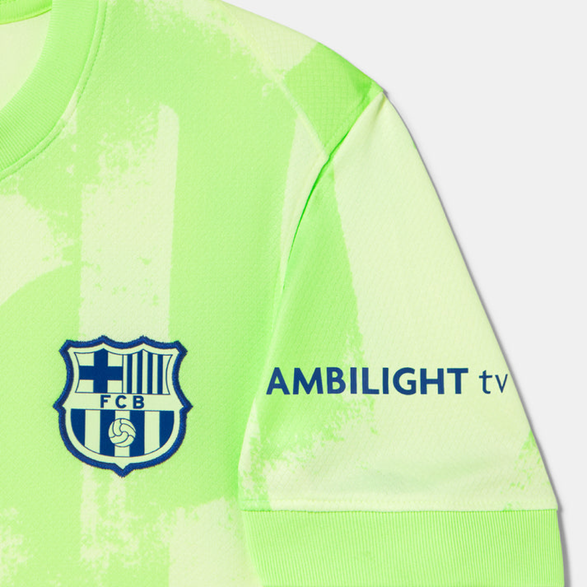 2024-25 FC Barcelona Třetí Dres