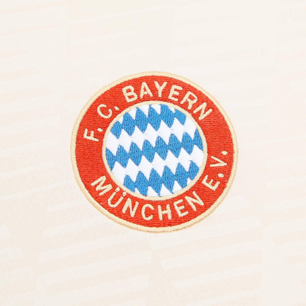 2024-25 FC Bayern München Venkovní Dres