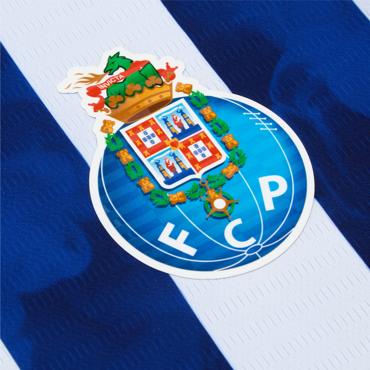 2024-25 FC Porto Maglia Home