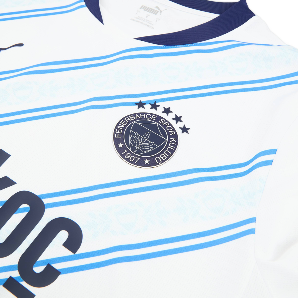 2024-25 Fenerbahçe Sk Venkovní Dres