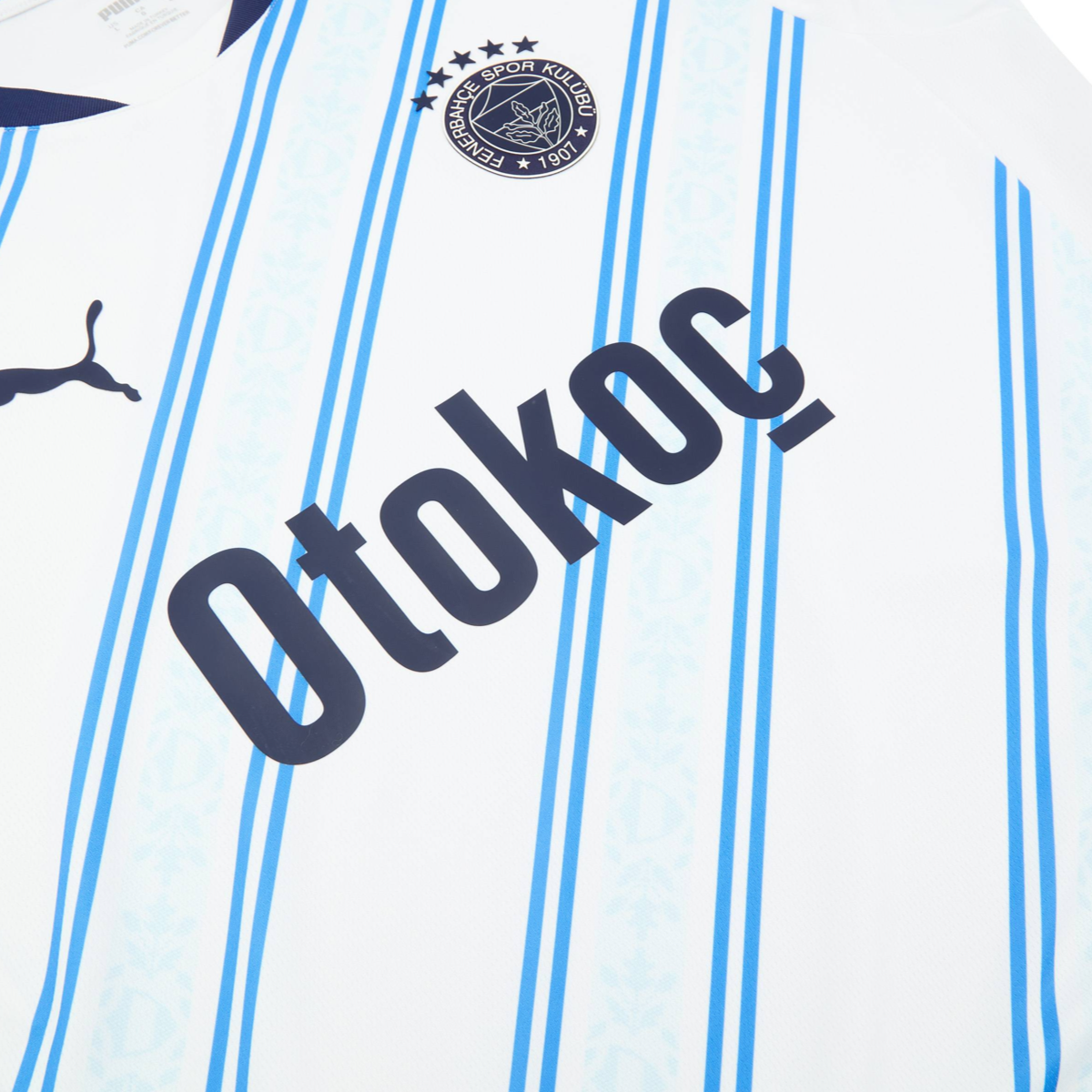 2024-25 Fenerbahçe Sk Venkovní Dres