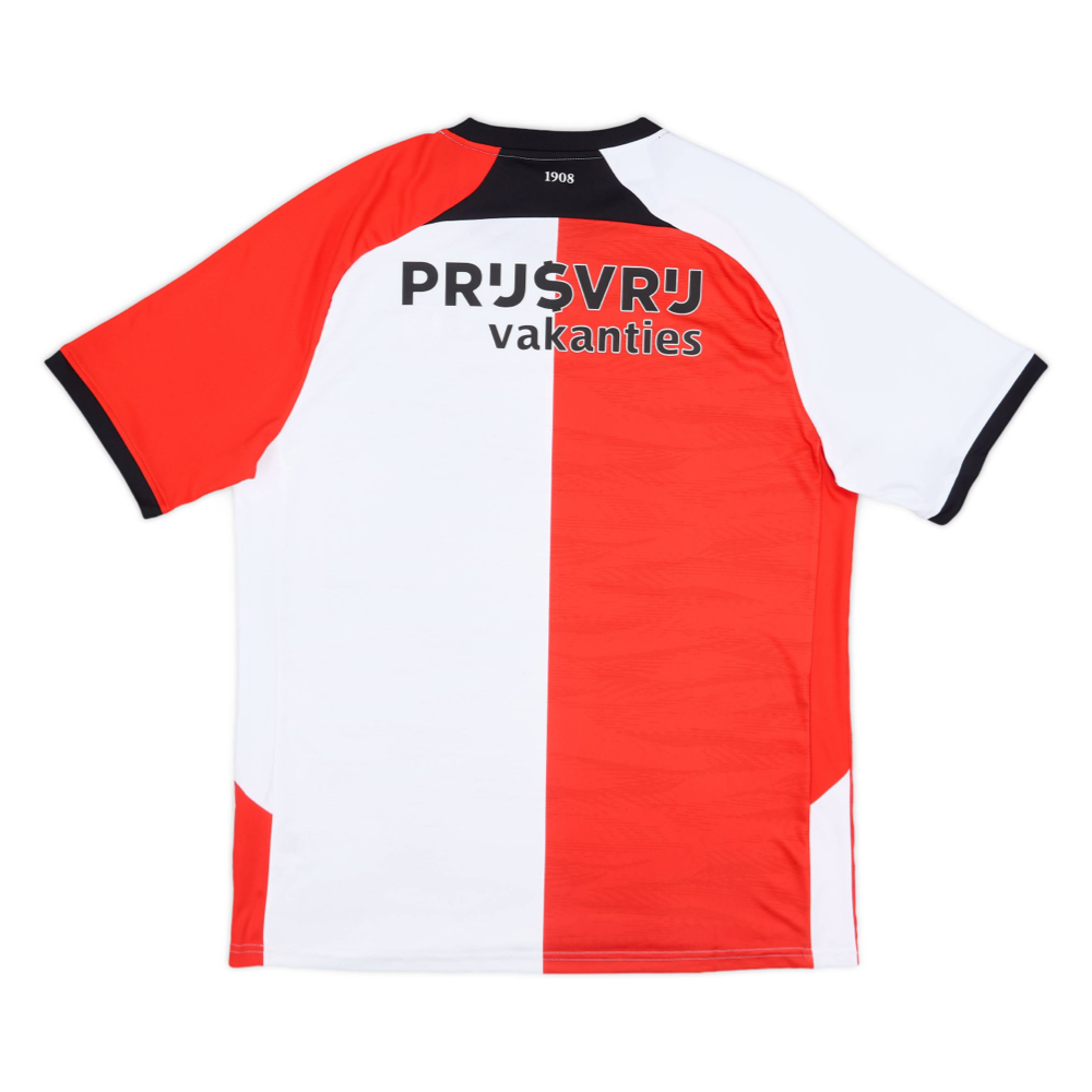 2024-25 Feyenoord Rotterdam Hazai Mez