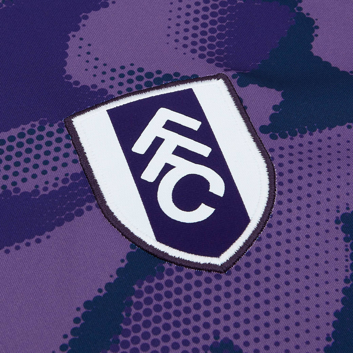 2024-25 Fulham FC Drittes Trikot