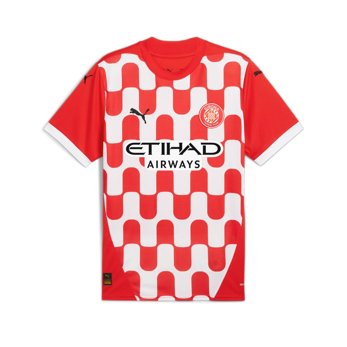 2024-25 Girona FC Domácí Dres