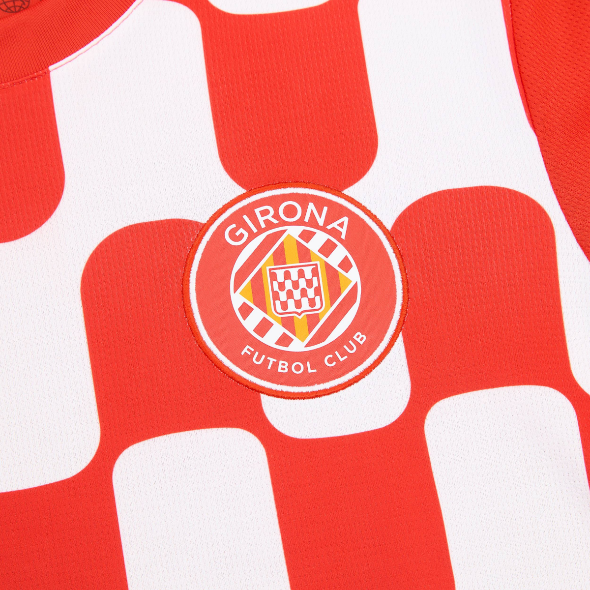 2024-25 Girona FC Domácí Dres