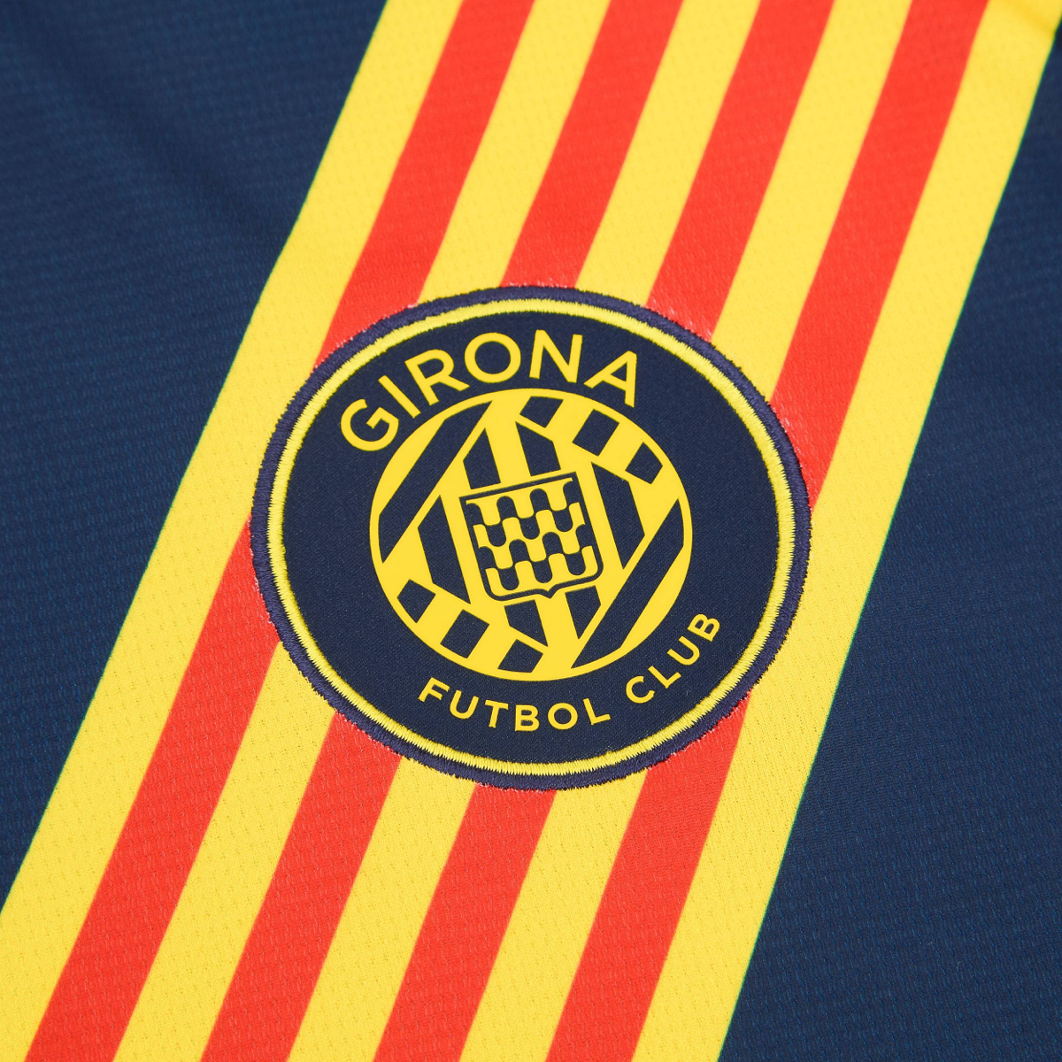 2024-25 Girona FC Troisième Maillot