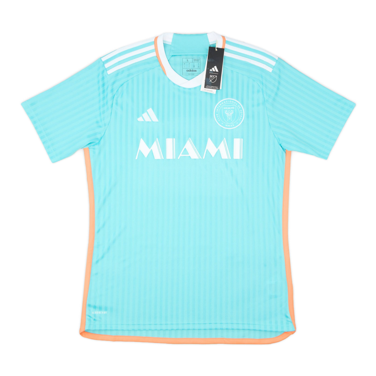 2024-25 Inter Miami CF Drittes Trikot
