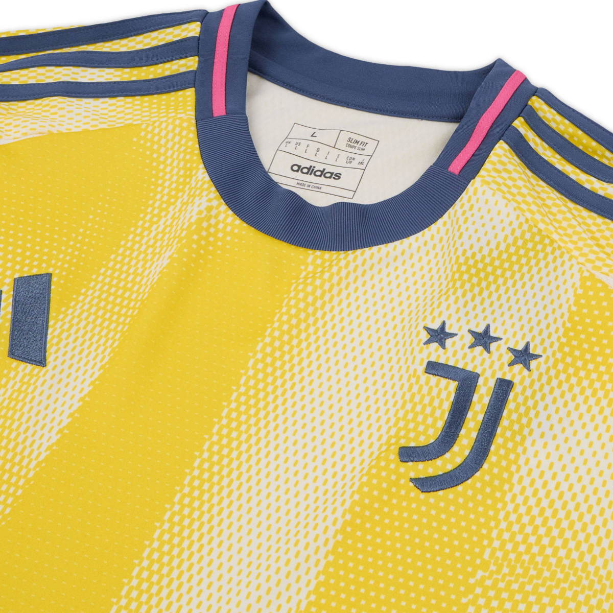 2024-25 Juventus FC Venkovní Dres