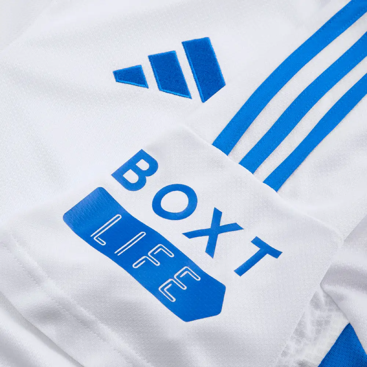 2024-25 Leeds United FC Domácí Dres